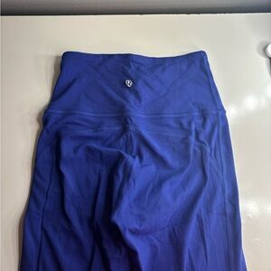 Lululemon Groove SHR Flare Leggings